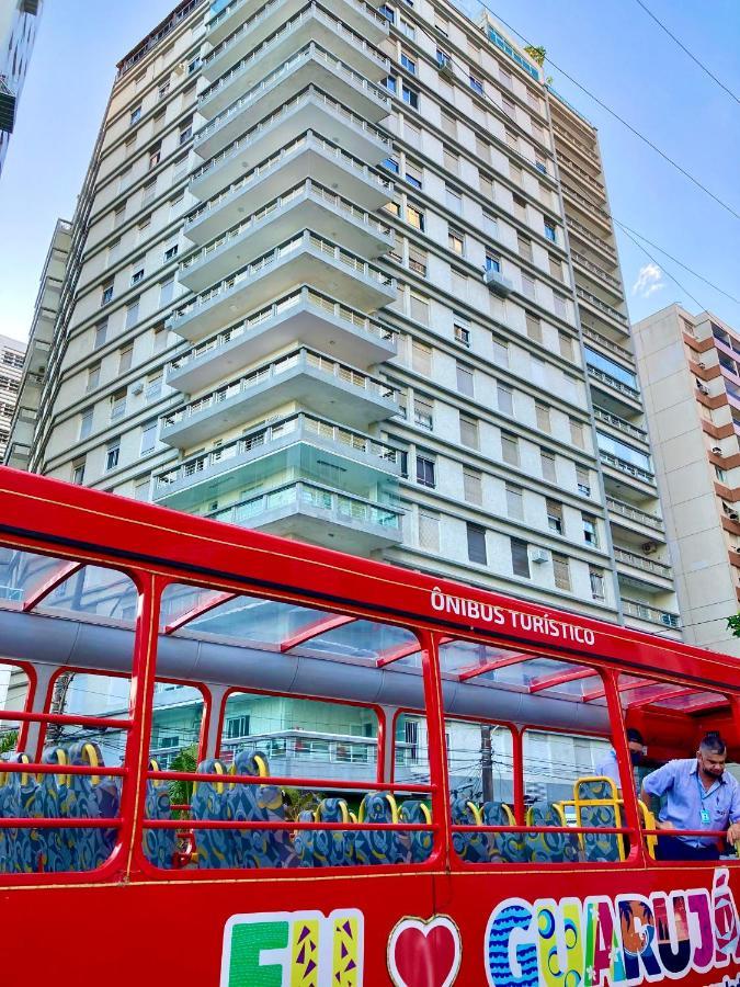 Guaruja La Plage Pitangueiras المظهر الخارجي الصورة