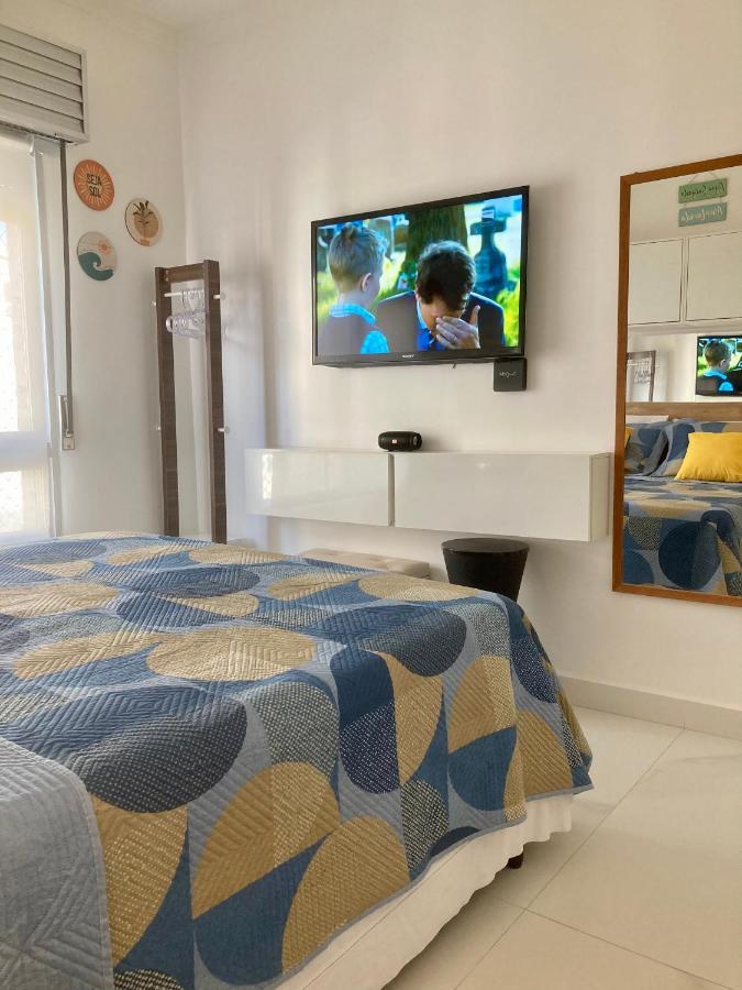 Guaruja La Plage Pitangueiras المظهر الخارجي الصورة