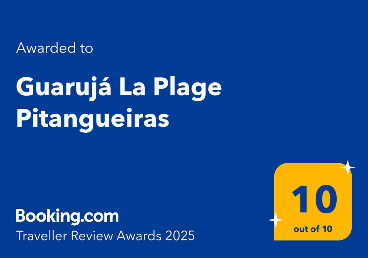 Guaruja La Plage Pitangueiras المظهر الخارجي الصورة